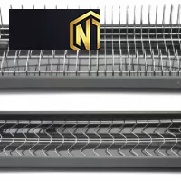 Giá Chén Bát Cố Định Cao Cấp R013 VIP tại Phú Đông
